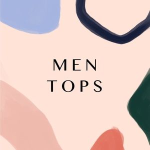 Men tops